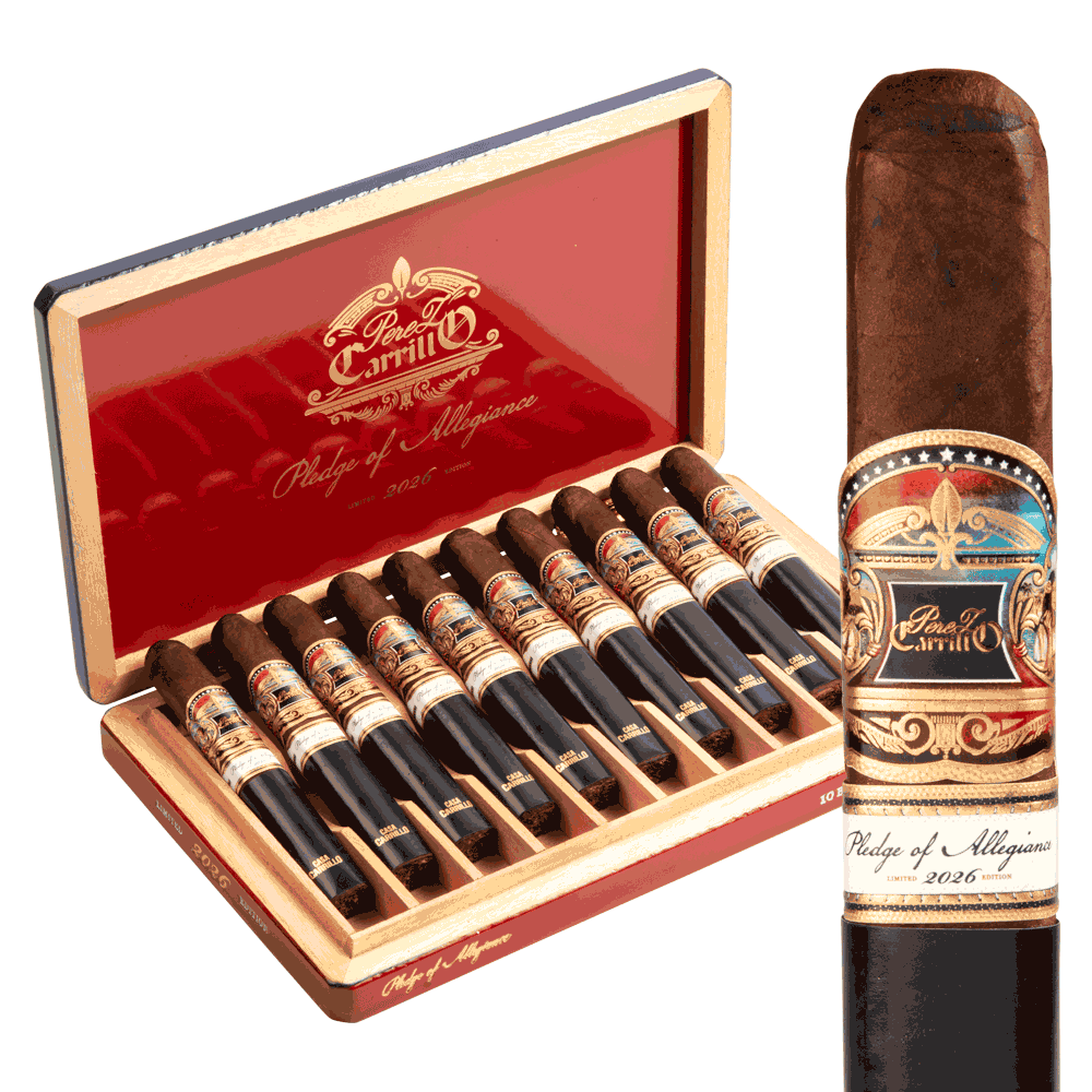 Pledge by E.P. Carrillo - 2026 Limited Edition Toro